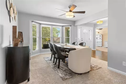 Dining - 362 Round Tower Dr, Cottleville, MO 63304 photo 1 of 5