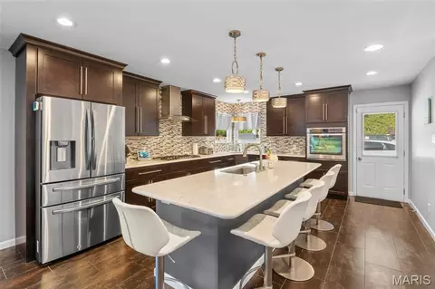 Kitchen - 362 Round Tower Dr, Cottleville, MO 63304 photo 3 of 7