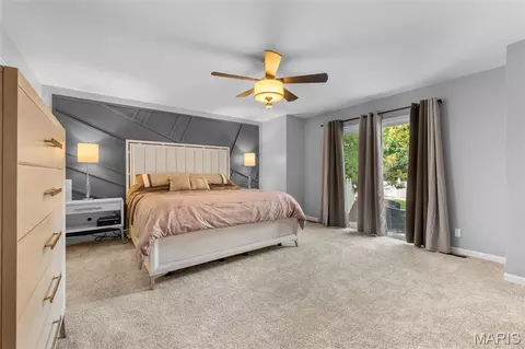 Bedroom - 362 Round Tower Dr, Cottleville, MO 63304 photo 2 of 10
