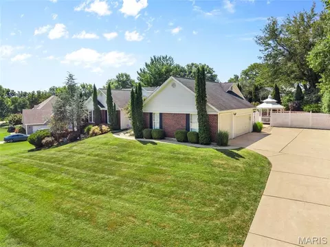 Exterior - 362 Round Tower Dr, Cottleville, MO 63304 photo 6 of 12