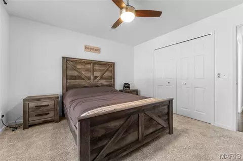 Bedroom - 362 Round Tower Dr, Cottleville, MO 63304 photo 7 of 10