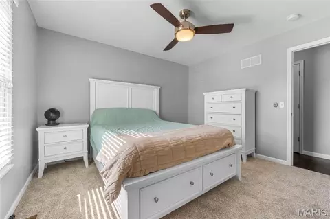 Bedroom - 362 Round Tower Dr, Cottleville, MO 63304 photo 5 of 10