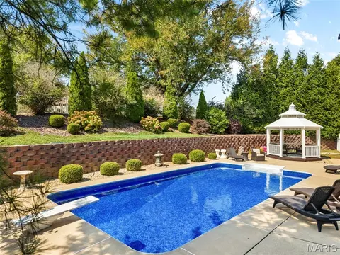 Exterior - 362 Round Tower Dr, Cottleville, MO 63304 photo 10 of 12