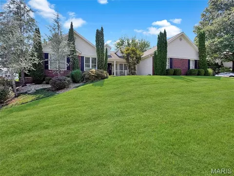 Exterior - 362 Round Tower Dr, Cottleville, MO 63304 photo 3 of 6