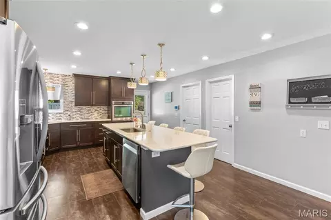 Kitchen - 362 Round Tower Dr, Cottleville, MO 63304 photo 2 of 7