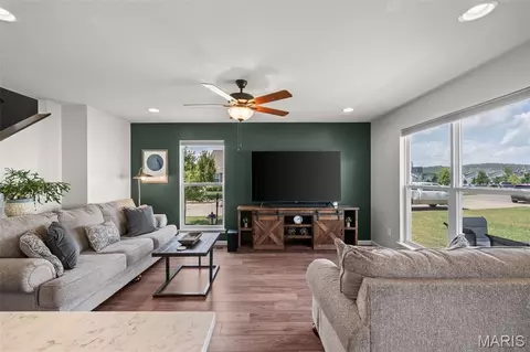 Living - 2203 Windswept Farms Dr, Eureka, MO 63025 photo 3 of 3