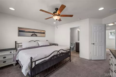 Bedroom - 2203 Windswept Farms Dr, Eureka, MO 63025 photo 5 of 7