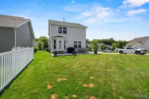 Exterior - 2203 Windswept Farms Dr, Eureka, MO 63025 photo 8 of 9
