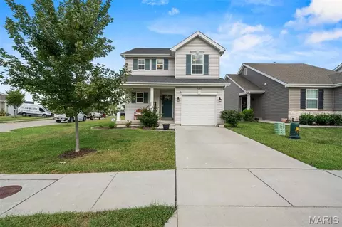 Exterior - 2203 Windswept Farms Dr, Eureka, MO 63025 photo 9 of 9