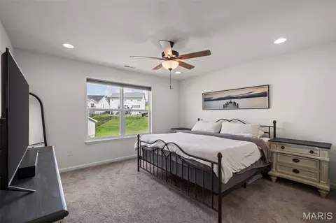Bedroom - 2203 Windswept Farms Dr, Eureka, MO 63025 photo 3 of 7