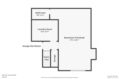 Bath - 809 Ron Dr, Fenton, MO 63026 photo 4 of 4