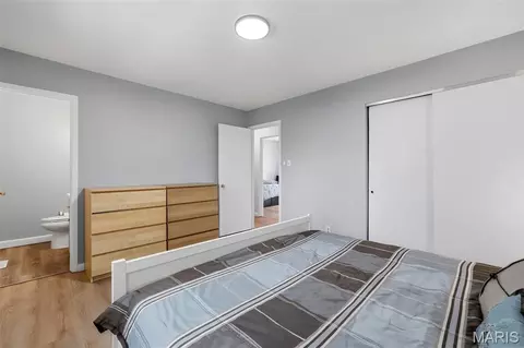 Bedroom - 809 Ron Dr, Fenton, MO 63026 photo 5 of 5