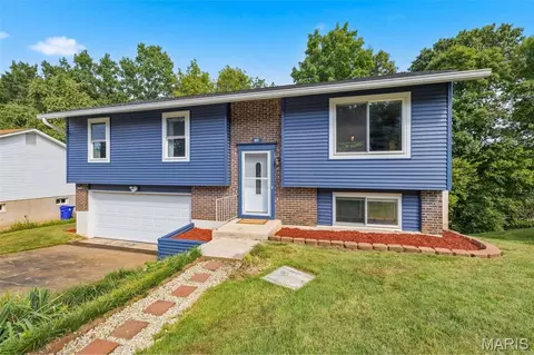 Exterior - 809 Ron Dr, Fenton, MO 63026 photo 5 of 6