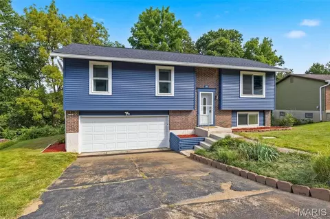 Exterior - 809 Ron Dr, Fenton, MO 63026 photo 6 of 6