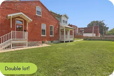 2704 Mcnair Ave, Saint Louis, MO 63118