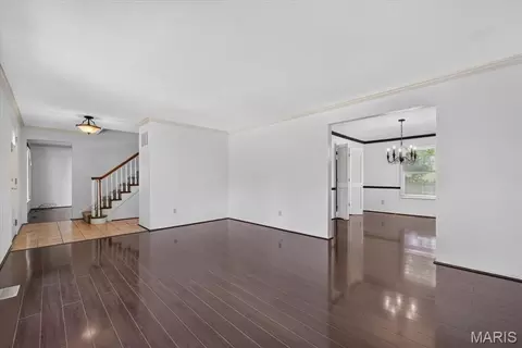 Living - 689 Henry Ave, Ballwin, MO 63011 photo 3 of 3