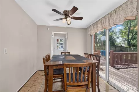 Dining - 689 Henry Ave, Ballwin, MO 63011 photo 2 of 2