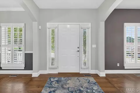 Entry Way - 1028 Stone Spring Ct, Eureka, MO 63025 photo 1 of 6