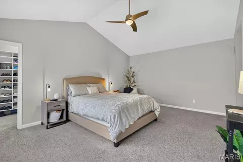 Bedroom - 1028 Stone Spring Ct, Eureka, MO 63025 photo 6 of 8