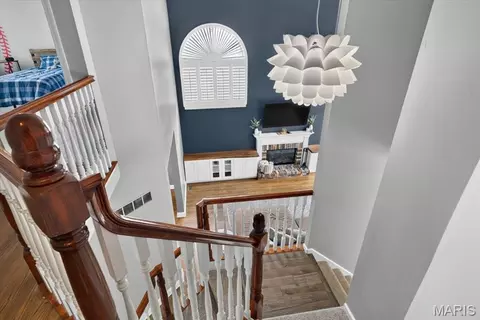 Entry Way - 1028 Stone Spring Ct, Eureka, MO 63025 photo 6 of 6