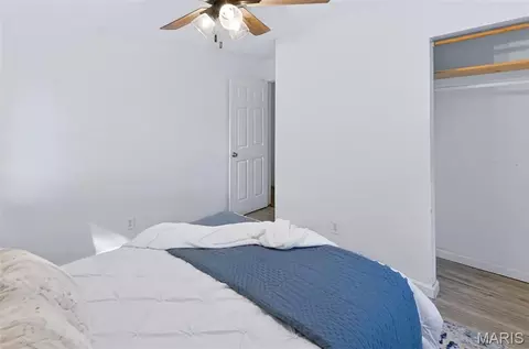 Bedroom - 515 Mobile St, Brighton, IL 62012 photo 3 of 3