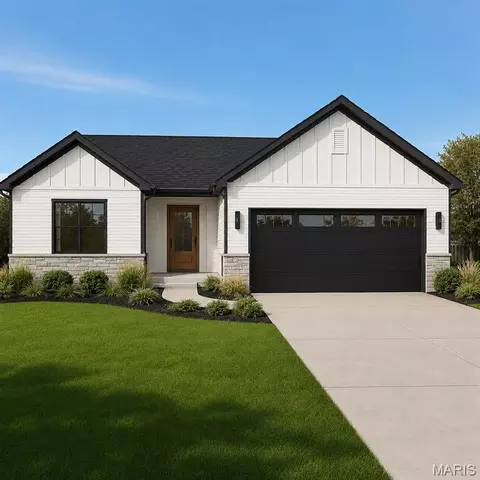 851 Topaz Ct, Mascoutah, IL 62258