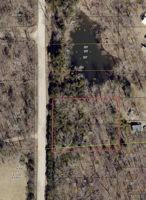 lot S 9 10 Whiskey Creek Rd, Union, MO 63084 photo 2