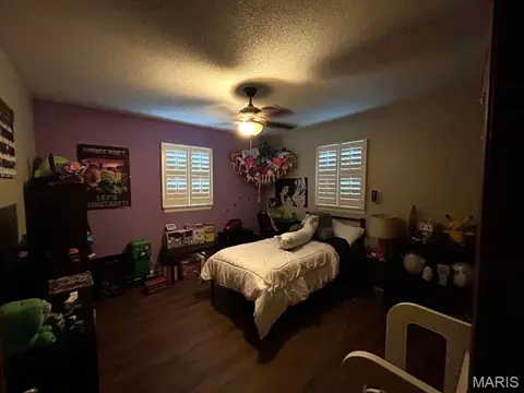 Bedroom - 700 N Two Mile Rd, Dexter, MO 63841 photo 6 of 6