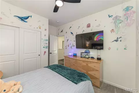 Bedroom - 922 Boulder Crest Ct, Eureka, MO 63025 photo 5 of 9