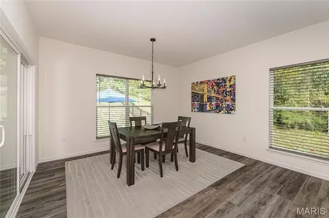 Dining - 922 Boulder Crest Ct, Eureka, MO 63025 photo 1 of 3