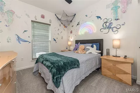 Bedroom - 922 Boulder Crest Ct, Eureka, MO 63025 photo 4 of 9