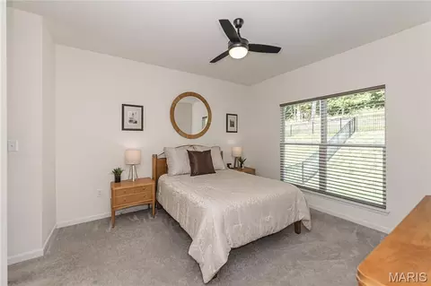 Bedroom - 922 Boulder Crest Ct, Eureka, MO 63025 photo 1 of 9