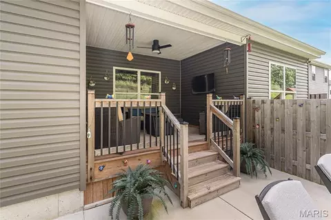 Exterior - 922 Boulder Crest Ct, Eureka, MO 63025 photo 8 of 8