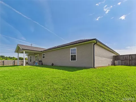 Exterior - 124 Fraser Rdg, Jackson, MO 63755 photo 12 of 13