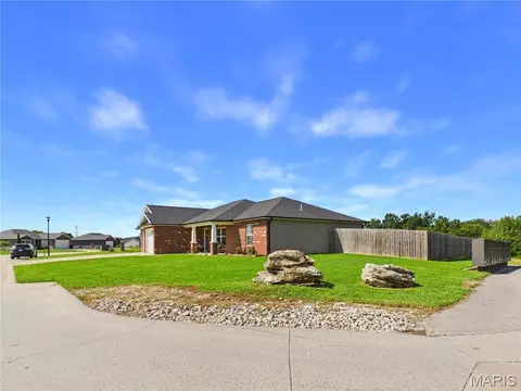 Exterior - 124 Fraser Rdg, Jackson, MO 63755 photo 5 of 13