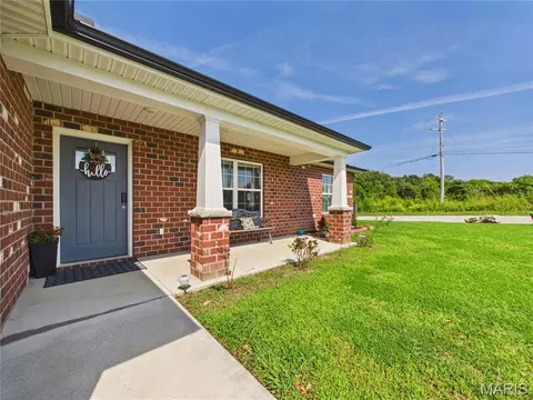 Exterior - 124 Fraser Rdg, Jackson, MO 63755 photo 3 of 13