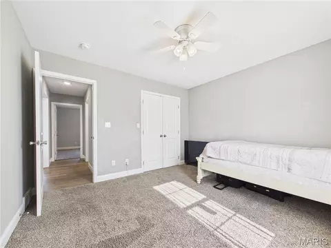 Bedroom - 124 Fraser Rdg, Jackson, MO 63755 photo 6 of 6