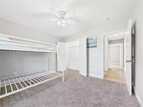 Bedroom - 124 Fraser Rdg, Jackson, MO 63755 photo 4 of 6