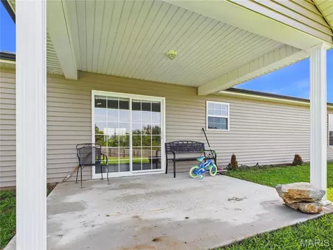 Exterior - 124 Fraser Rdg, Jackson, MO 63755 photo 7 of 13
