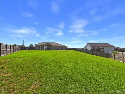 Exterior - 124 Fraser Rdg, Jackson, MO 63755 photo 10 of 13