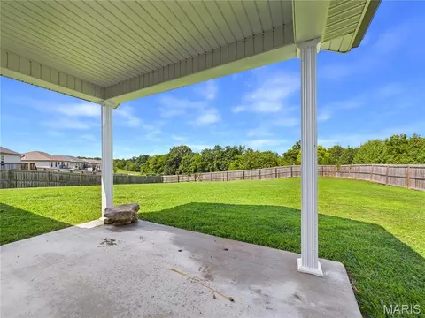 Exterior - 124 Fraser Rdg, Jackson, MO 63755 photo 9 of 13