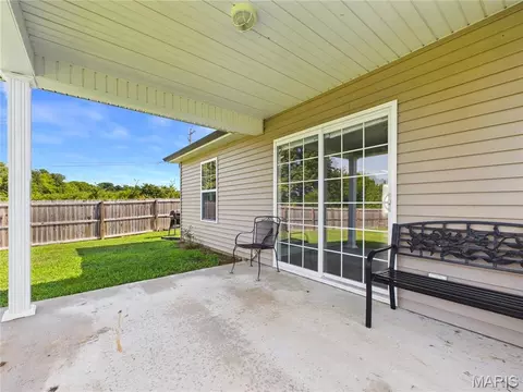 Exterior - 124 Fraser Rdg, Jackson, MO 63755 photo 13 of 13