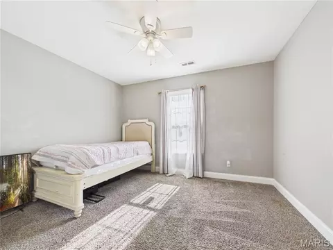 Bedroom - 124 Fraser Rdg, Jackson, MO 63755 photo 5 of 6