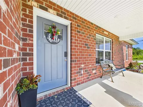 Exterior - 124 Fraser Rdg, Jackson, MO 63755 photo 2 of 13