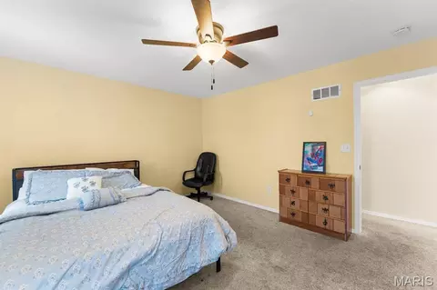 Bedroom - 903 Hampton Ct, Belleville, IL 62223 photo 3 of 3