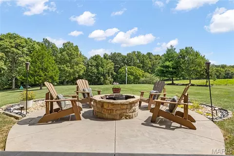 Exterior - 570 Patriotic Trl, Weldon Spring, MO 63304 photo 13 of 34