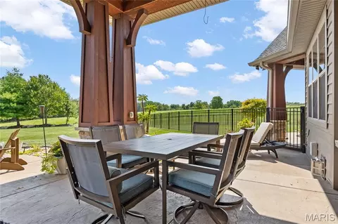 Exterior - 570 Patriotic Trl, Weldon Spring, MO 63304 photo 18 of 34
