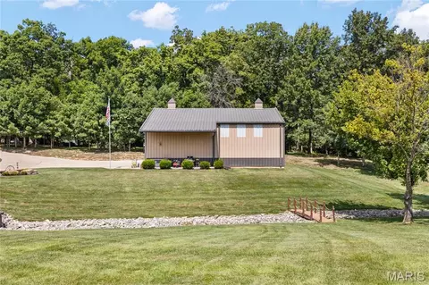 Exterior - 570 Patriotic Trl, Weldon Spring, MO 63304 photo 33 of 34