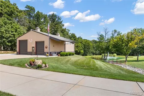 Exterior - 570 Patriotic Trl, Weldon Spring, MO 63304 photo 32 of 34