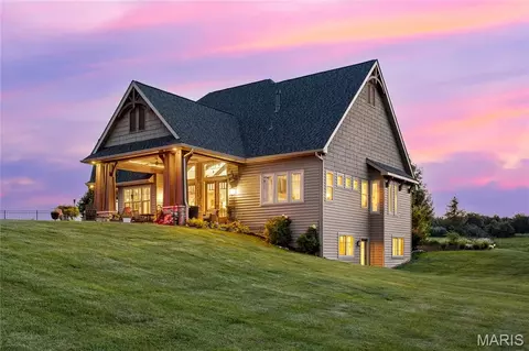 Exterior - 570 Patriotic Trl, Weldon Spring, MO 63304 photo 11 of 34